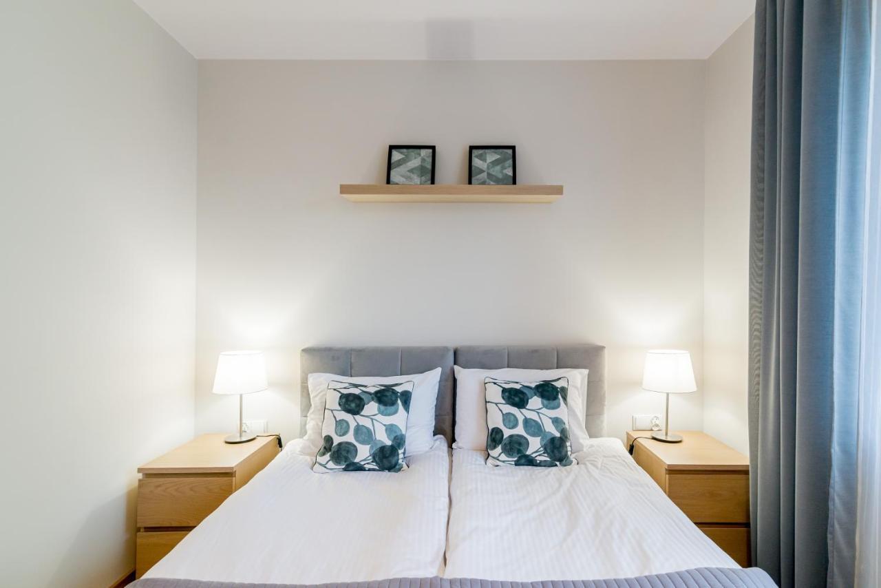 Alvista Apartamenty Mechelinki Eksteriør billede